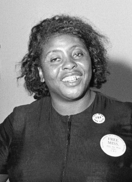 Fanny Lou Hamer