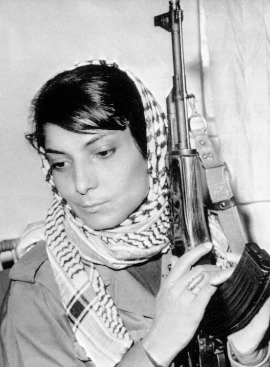 Leila Khaled